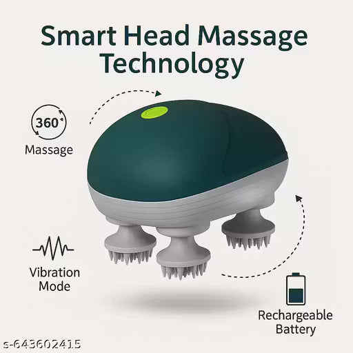 Caresmith Revive Scalp Massager